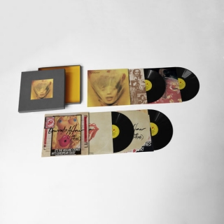 The Rolling Stones ‎– Goats Head Soup 2020 (Deluxe Box Set) [4LP] Import