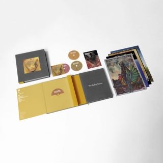 The Rolling Stones ‎– Goats Head Soup 2020 (Deluxe Box Set) [3CD+Blu-Ray] Import
