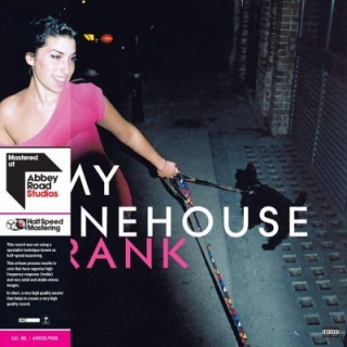 Amy Winehouse - Frank (Half Speed Master) [2LP] Import
