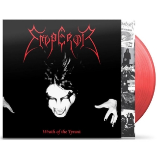 Emperor - Wrath Of The Tyrant (Red Vinyl) [LP] Import