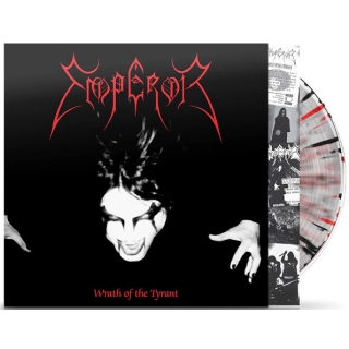 Emperor - Wrath Of The Tyrant (Color vinyl) [LP] Import