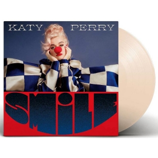 Katy Perry - Smile (Colored Vinyl) [LP] Import