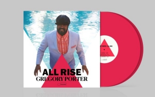 Gregory Porter - All Rise (Розовый винил) [2LP] Import