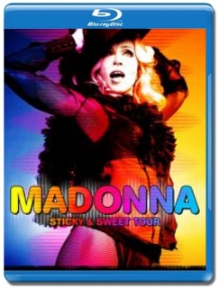 Madonna - Sticky & Sweet Tour [Blu-Ray]