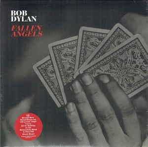 Bob Dylan ‎– Fallen Angels [LP] Import