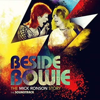 VA - Beside Bowie: The Mick Ronson Story (The Soundtrack) [2LP] Import