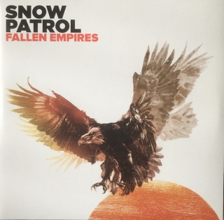 Snow Patrol ‎– Fallen Empires [2LP] Import