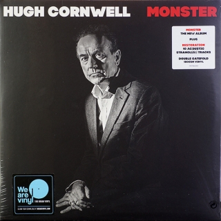 Hugh Cornwell ‎– Monster [2LP] Import