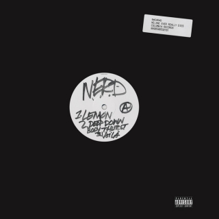 N.E.R.D. ‎– No One Ever Really Dies [2LP] Import
