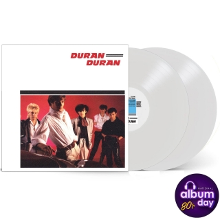 Duran Duran – Duran Duran (Ltd White Vinyl) [2LP] Import