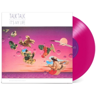 Talk Talk - It's My Life (Ltd Purple Vinyl) [LP] Import