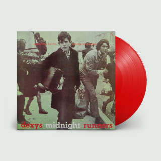 Dexys Midnight Runners - Searching for The Young (Ltd Red Vinyl) [LP] Import