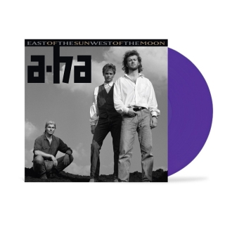a-ha ‎- East Of The Sun West Of The Moon (Ltd Velvet Purple Vinyl) [LP] Import