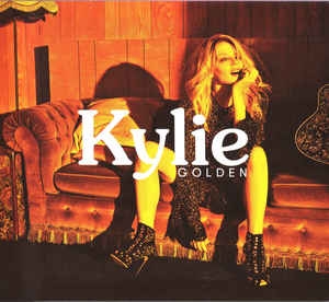 Kylie ‎– Golden [CD] Import