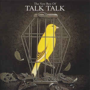 Talk Talk ‎– The Very Best Of Talk Talk [CD] Import