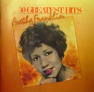 Aretha Franklin ‎– 30 Greatest Hits [2CD] Import