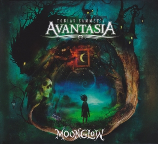 Avantasia ‎– Moonglow [CD] Import
