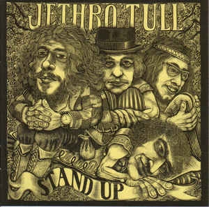Jethro Tull ‎– Stand Up [CD] Import
