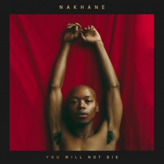 Nakhane ‎– You Will Not Die [CD] Import
