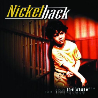 Nickelback ‎– The State [CD] Import
