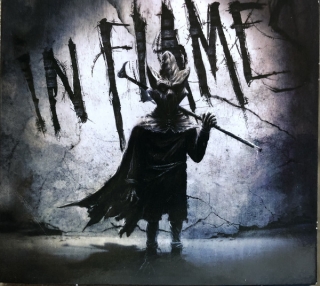 In Flames ‎– I, The Mask [CD] Import