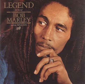 Bob Marley & The Wailers ‎– Legend (The Best Of Bob Marley) [CD] Import