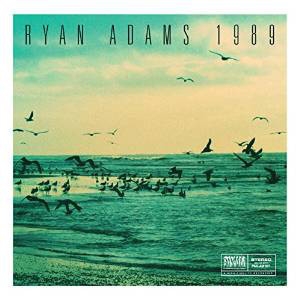 Ryan Adams ‎– 1989 [CD] Import