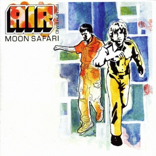 AIR – Moon Safari [CD] Import