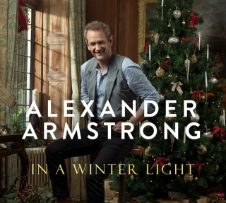 Alexander Armstrong ‎– In A Winter Light [CD] Import