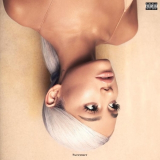 Ariana Grande ‎– Sweetener [CD] Import