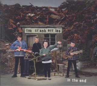 The Cranberries ‎– In The End [CD] Import