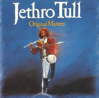Jethro Tull ‎– Original Masters [CD] Import