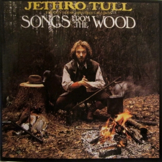 Jethro Tull ‎– Songs From The Wood [CD] Import