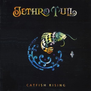 Jethro Tull ‎– Catfish Rising [CD] Import