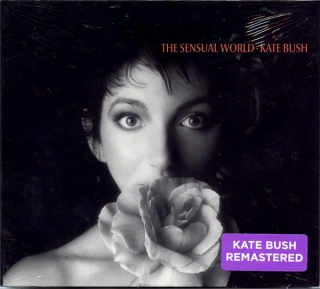 Kate Bush ‎– The Sensual World [CD] Import