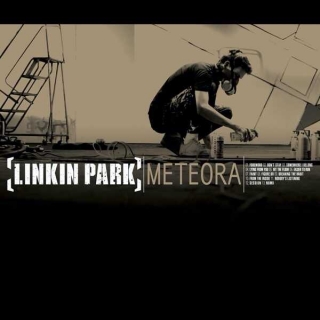Linkin Park - Meteora (Limited Blue Edition) [2LP] Import