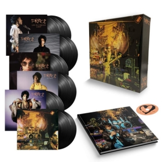 Prince - Sign O' the Times (Delux Edition) [13LP+DVD] Import