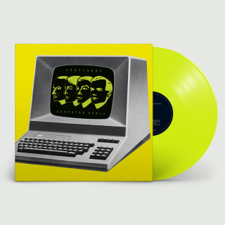 Kraftwerk - Computer World (Ltd Yellow Vinyl) [LP] Import