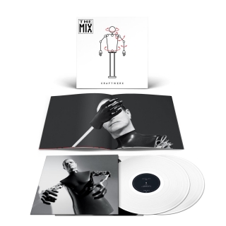Kraftwerk - The Mix (Ltd White Vinyl) [2LP] Import