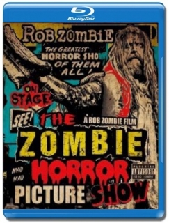 Rob Zombie [Blu-Ray]