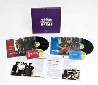 Deep Purple. BBC Sessions 1968-1970 (Deluxe Boxset) [2LP+2CD] Import