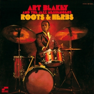 Art Blakey & The Jazz Messengers - Roots And Herbs [LP] Import 
