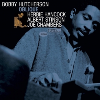 Bobby Hutcherson - Oblique [LP] Import 