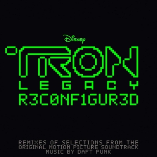 Daft Punk - Tron: Legacy Reconfigured [2LP] Import