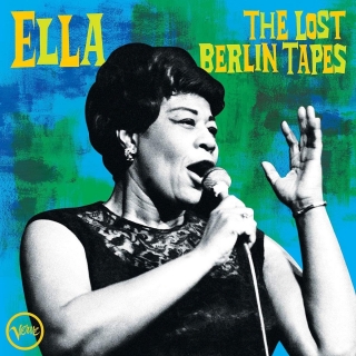 Ella Fitzgerald - Ella: The Lost Berlin Tapes [2LP] Import