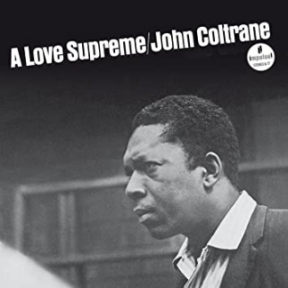 John Coltrane - A Love Supreme [LP] Import
