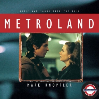 Mark Knopfler - Metroland (Clear Vynil) RSD 2020 [LP] Import
