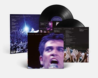 Peter Gabriel - Live in Athens 1987 [2LP] Import