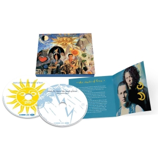 Tears For Fears - The Seeds of Love (Deluxe Album) [2CD] Import