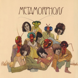 Rolling Stones - Metamorphosis (RSD 2020) [LP] Import